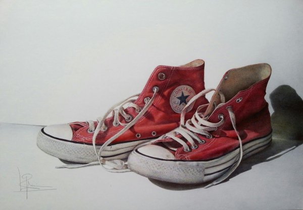 Конверс арт