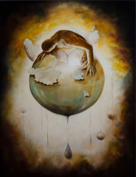 Картины художника Сергея Колесникова