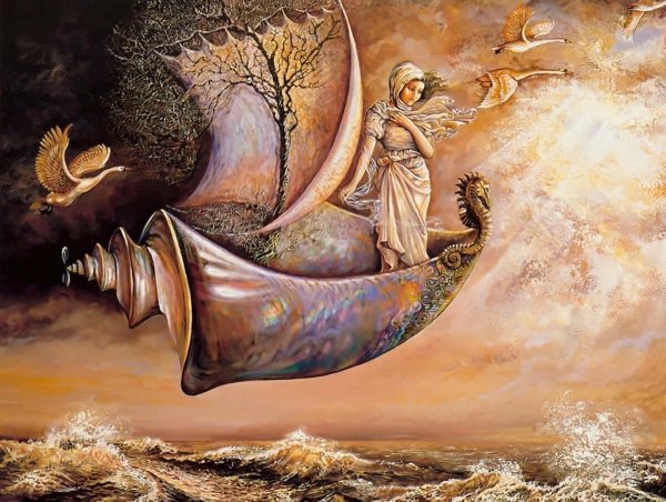 Томаш Ален Копера картины