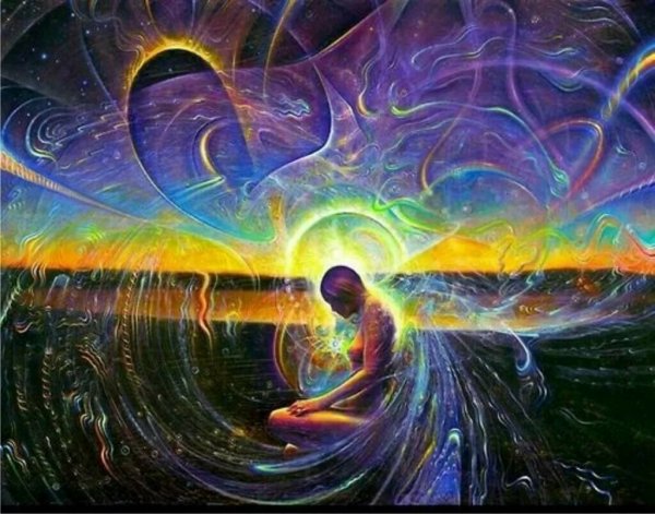 Художник Фрейдун Рассули