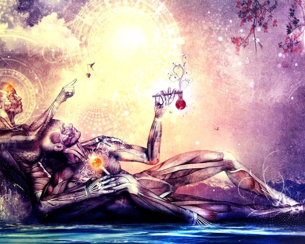 Художник Рудольфо Ледел