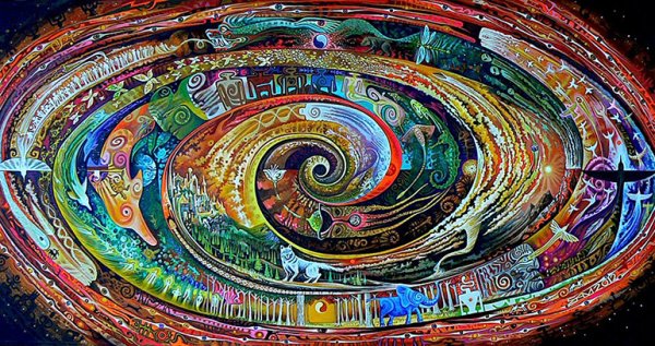 Гармония(богиня согласия, гармонии)