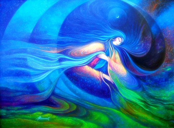 Мир человеческой души