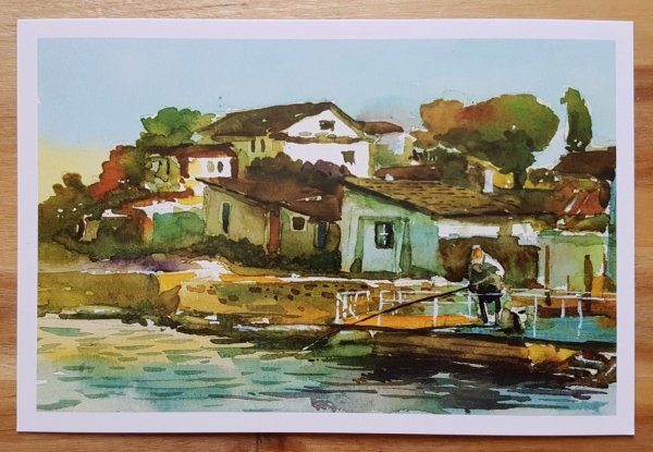 Сергей Меркулов художник Севастополь