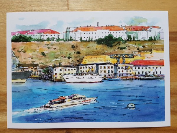 Меркулов Сергей картины