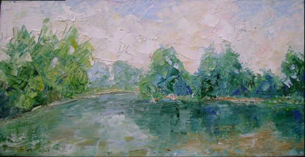 Меркулов Владимир Николаевич художник