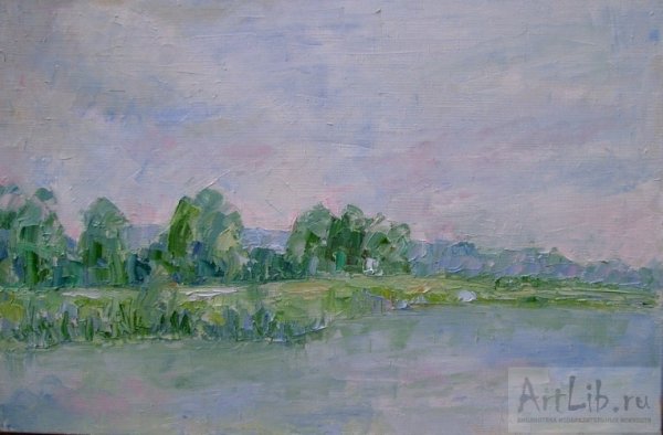 Памятник затопленным кораблям в Севастополе акварель