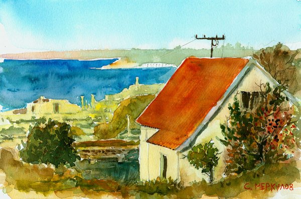 Меркулов Сергей Севастополь