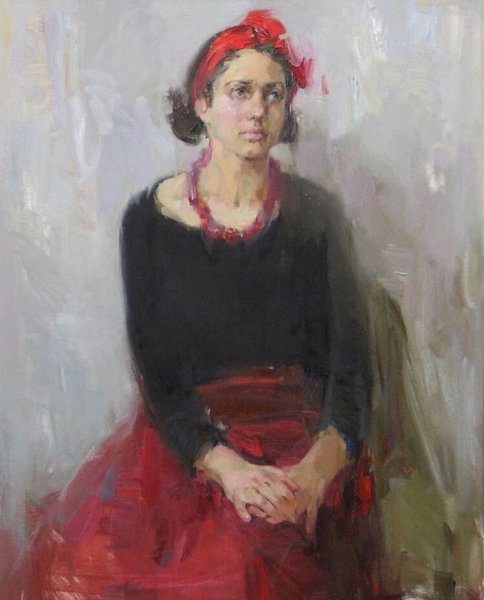 Художник графов Виталий Юрьевич картины