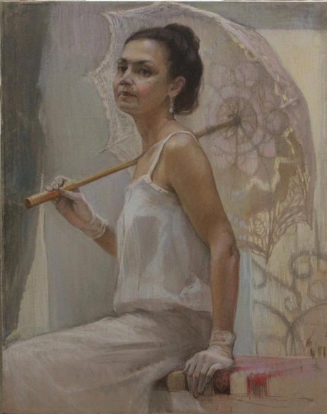 Андрей Халтурин художник