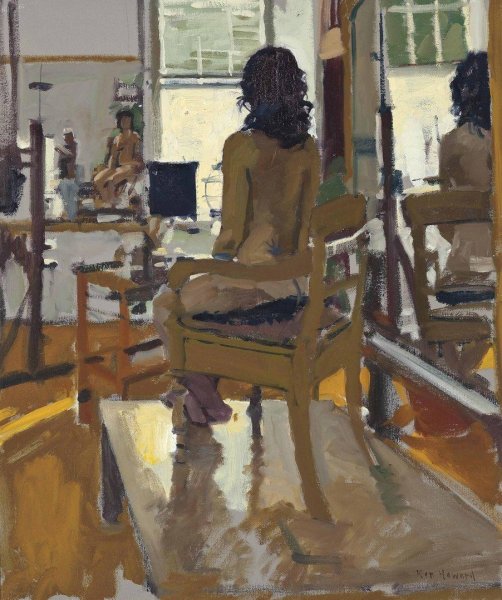 Художник Шмидт Александр