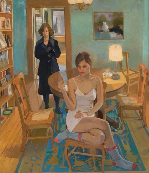 Fairfield Porter художник