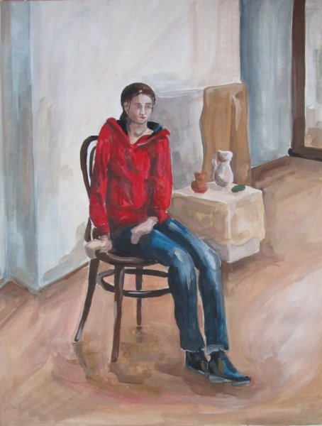 Kenneth Howard / Кеннет Хоуард (b. 1932)художник