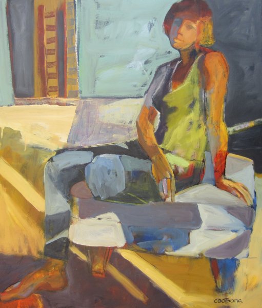 Этюды с натуры фигуры человека