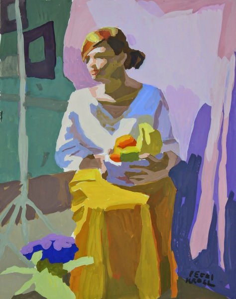 Живопись английской художницы Jacqueline Williams (1962 г.р.)