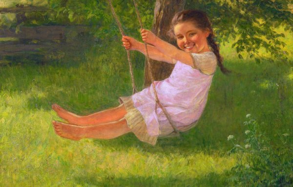 Карл фон берген (Carl von Bergen),1853-1933