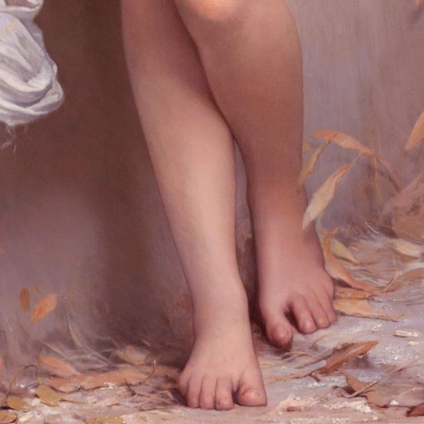 Масло для ног