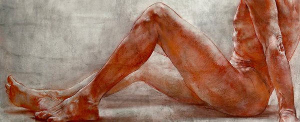 Омар Ортис художник гиперреалист