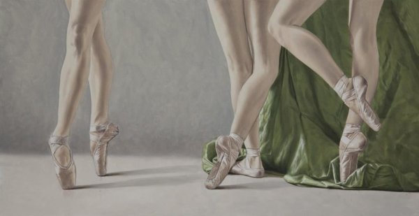 Картина Боттичелли руки