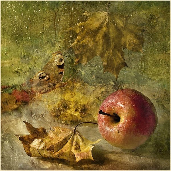 Осенние рисунки