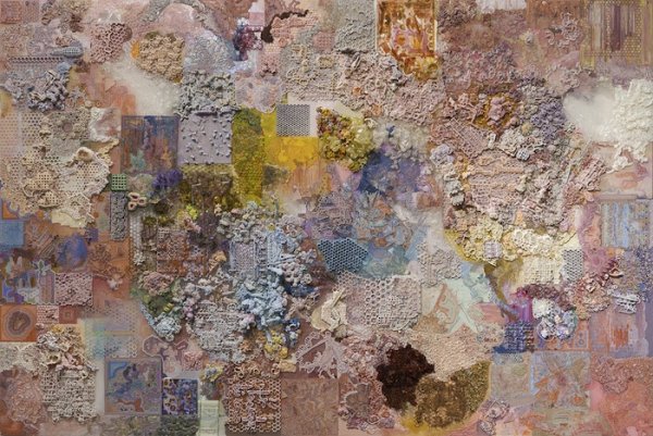 Коллаж искусство