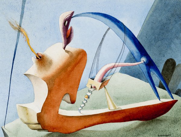 Андре Бретон сюрреализм