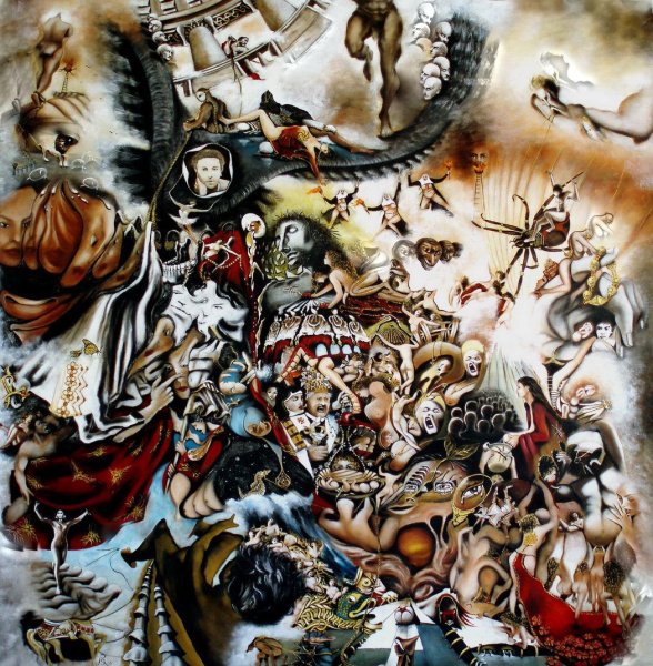 Андре Бретон сюрреализм