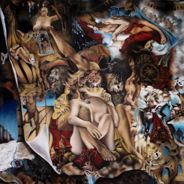 Андре Бретон работы