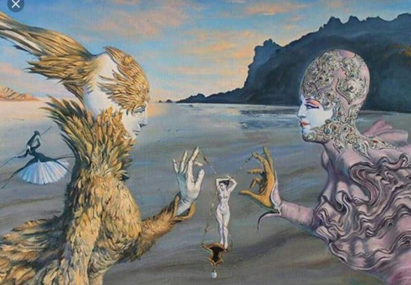 Андре Бретон Парацельса