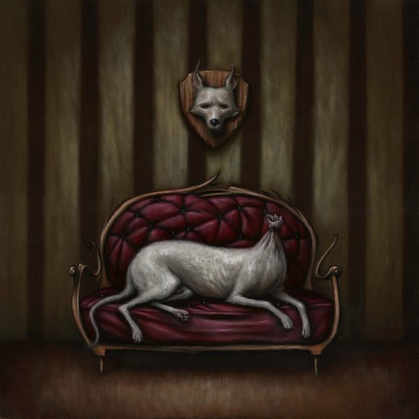 Андре Бретон картины