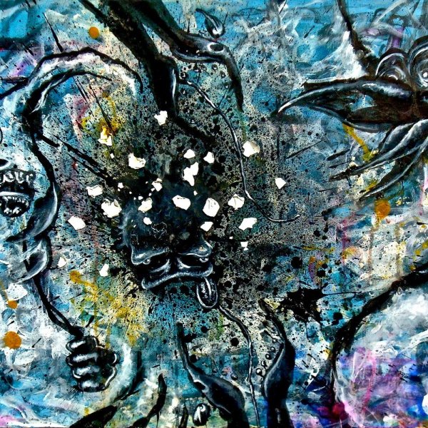 Wilson, Scottie, (1888-1972), картины