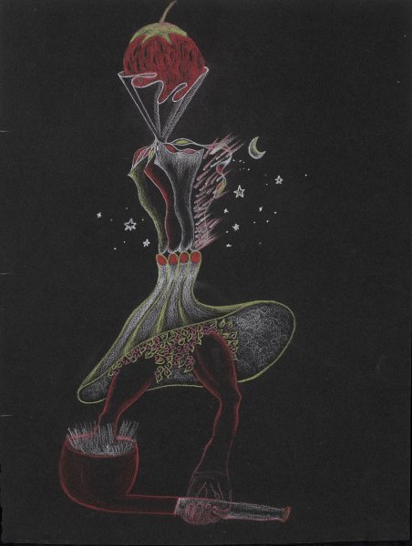 Андре Бретон картины