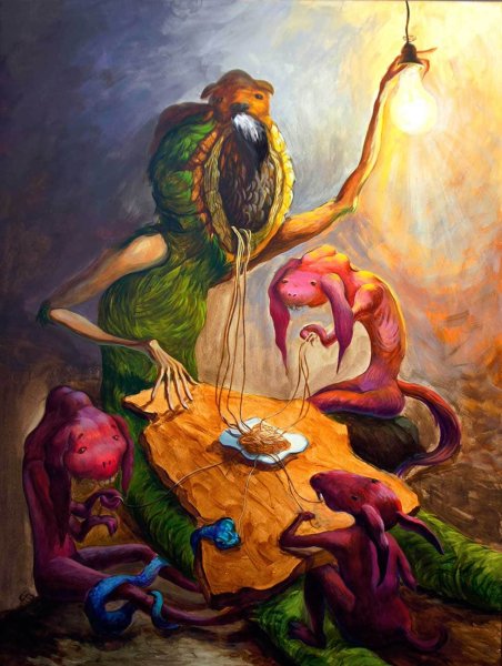 Андре Бретон сюрреализм