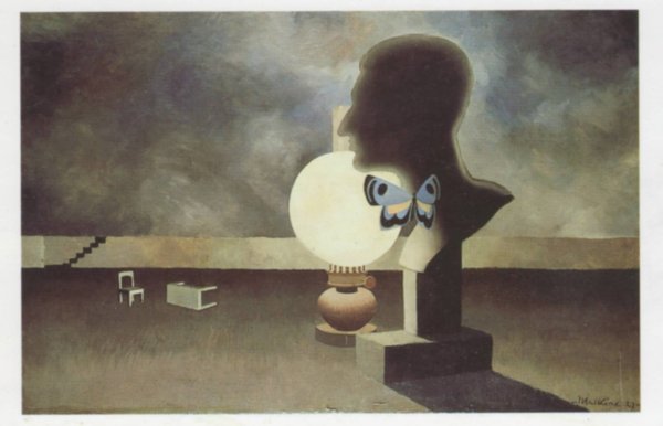 Андре Бретон сюрреализм