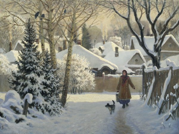 Художник Жданов Владимир Юрьевич Псков картины