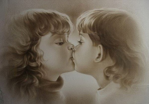 Художница Марина Колоериди