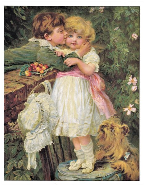 Фредерик Морган (1847-1927)