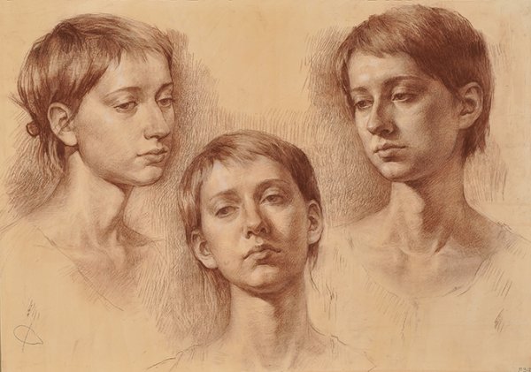 Сюрреализм рисунки