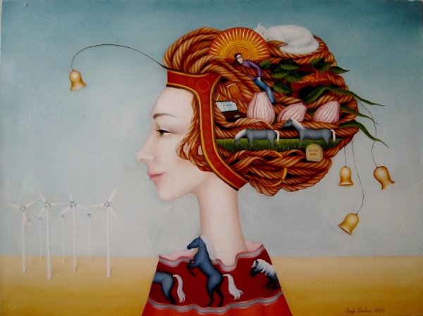 Эдгар Дега. Портреты