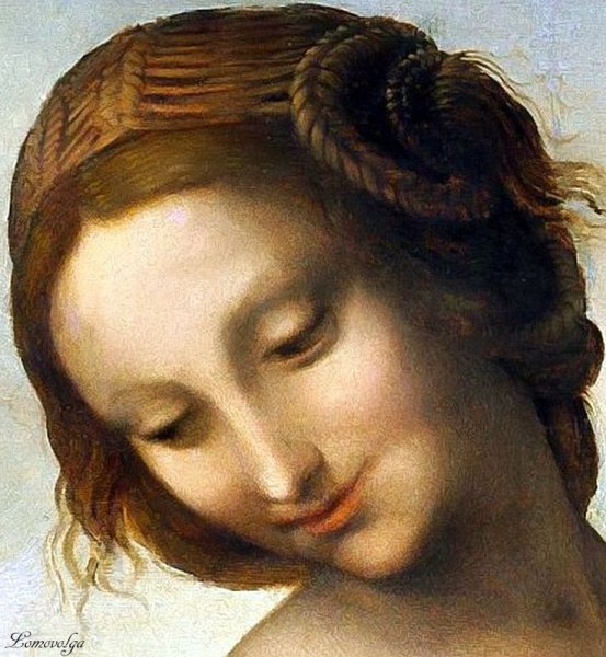 Уильям бугро Наброски