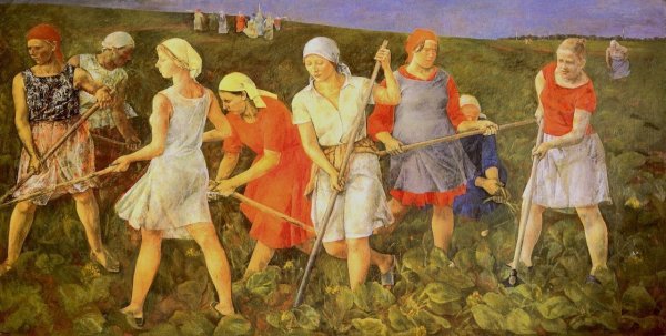 Лариса Кириллова художник