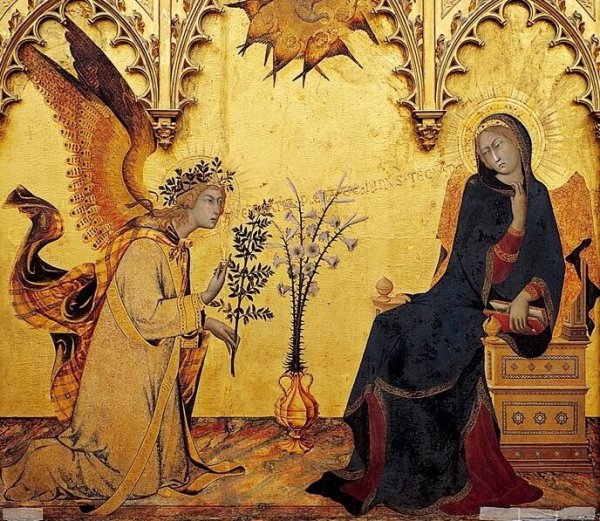 Симоне мартини фрески капеллы св Мартина