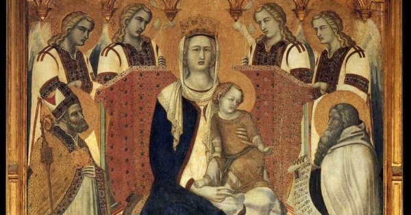 Проторенессанс Джотто