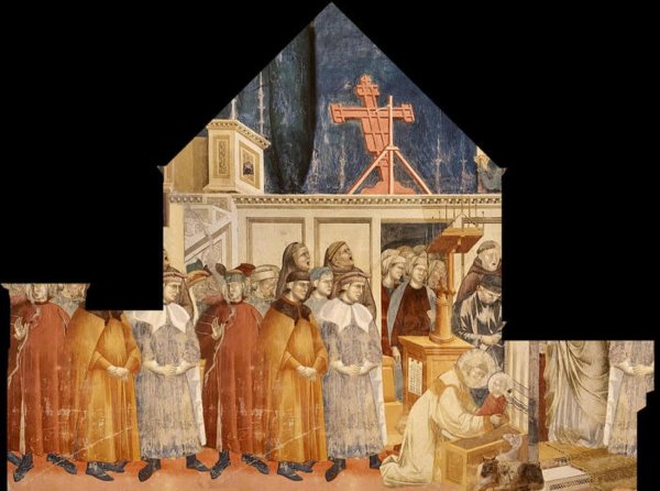 Сиенская школа живописи эпохи Возрождения