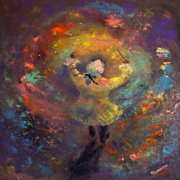 Александр Ильичев художник