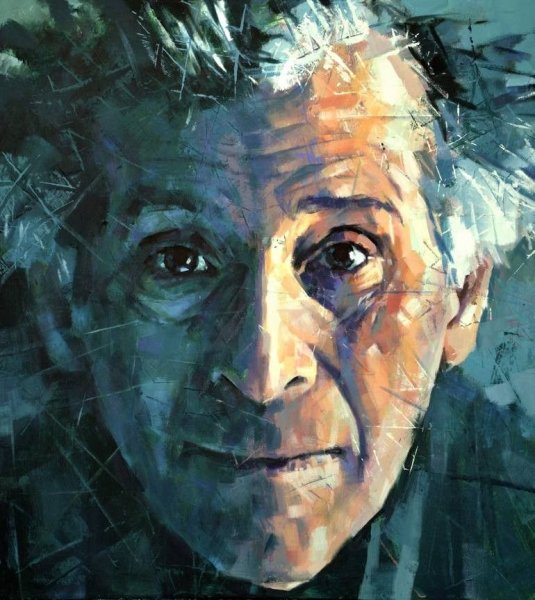 Художник Harding Meyer