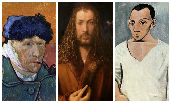 Эдриан Гренье художник румынский