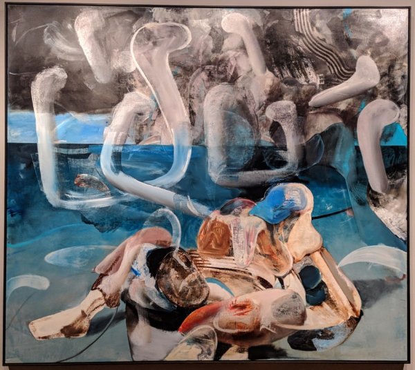 Толпа сюрреализм