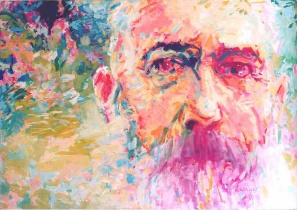 Маревна групповой портрет