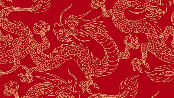 Китайский орнамент